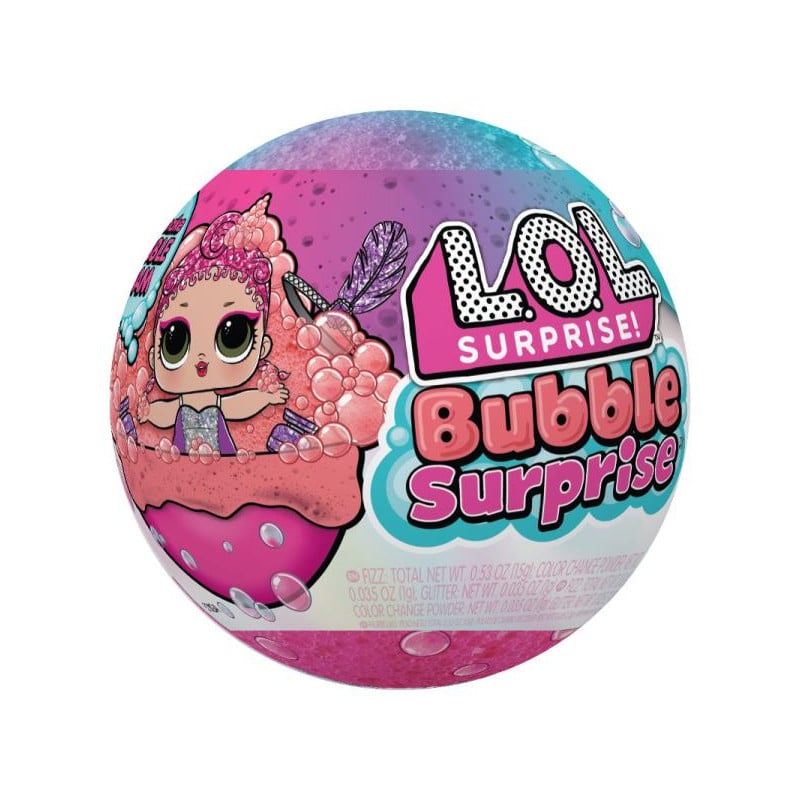 L.O.L. SURPRISE MUÑECA BUBBLE SURPRISE P