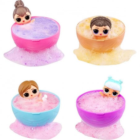 L.O.L. SURPRISE MUÑECA BUBBLE SURPRISE P
