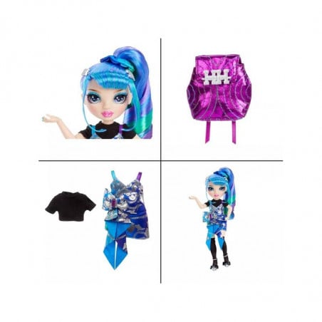 RAINBOW HIGH JR. SPECIAL EDITION HOLLY 