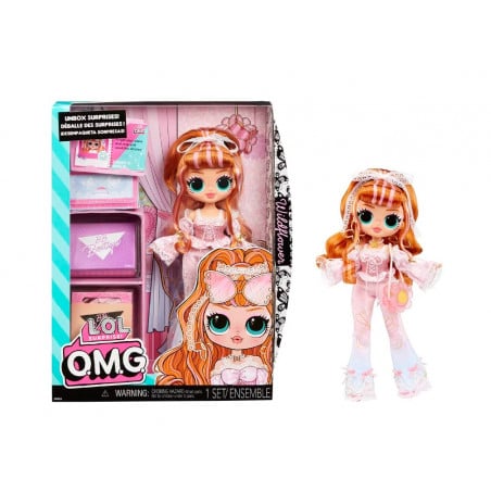 L.O.L. SURPRISE OMG CORE WILDFLOWER