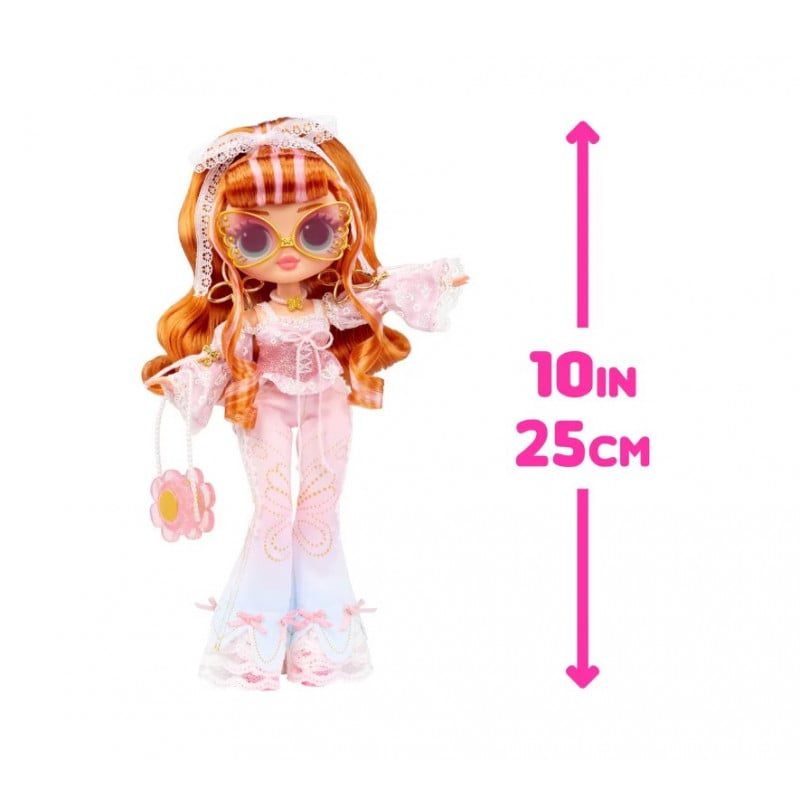 L.O.L. SURPRISE OMG CORE WILDFLOWER