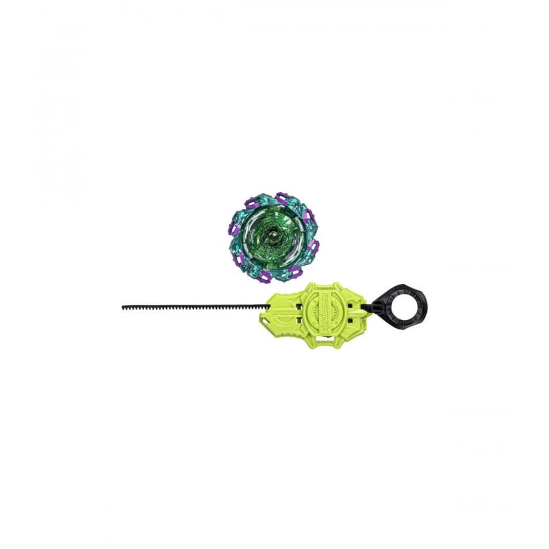 Beyblade Quadstrike - Kit Inicial