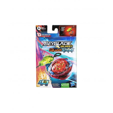 Beyblade Quadstrike - Kit Inicial