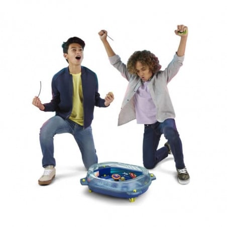BeyBlade Quadstrike Set de Batalla