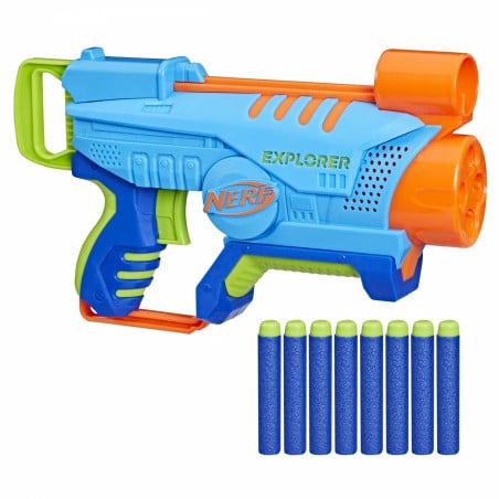 NERF ELITE JR EXPLORER