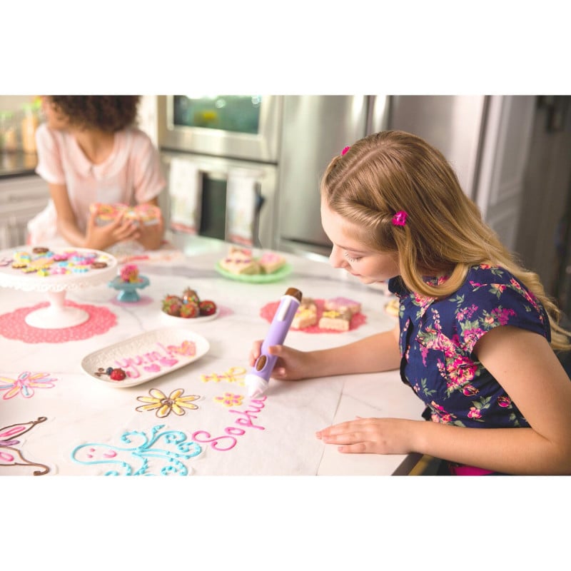 CEFACHEF: CHOCODECORA