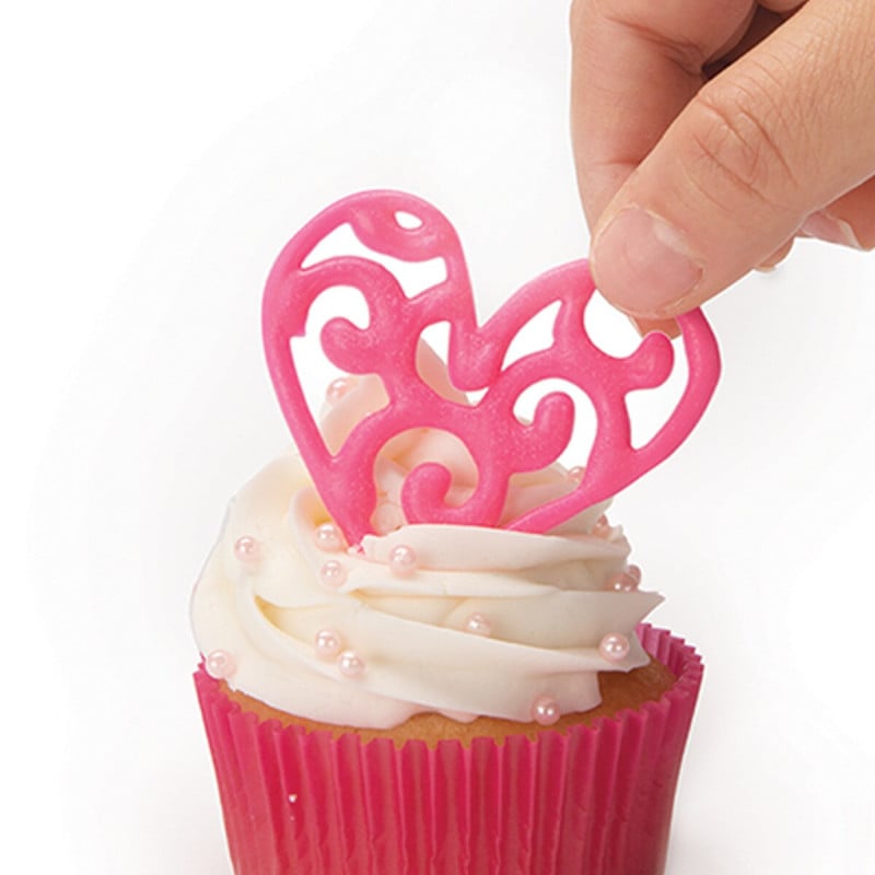 CEFACHEF: CHOCODECORA