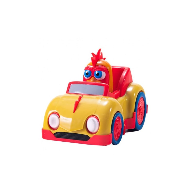 Vehículos La Granja de Zenón