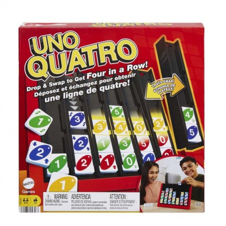 UNO QUATRO