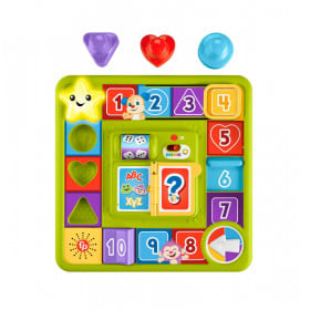 Perrito Ríe y Aprende Tablero de Actividades 2