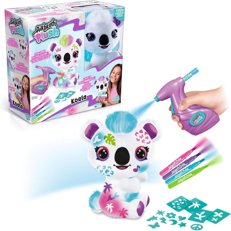 AIRBRUSH KOALA