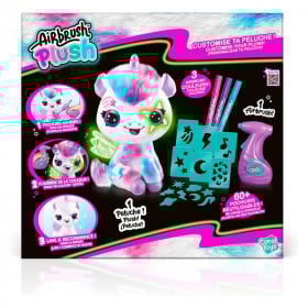 AIRBRUSH UNICORNIO BRILLA EN OSCURIDAD 2