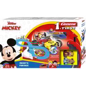 PISTA CARRERA MICKEY´S FUN RACE