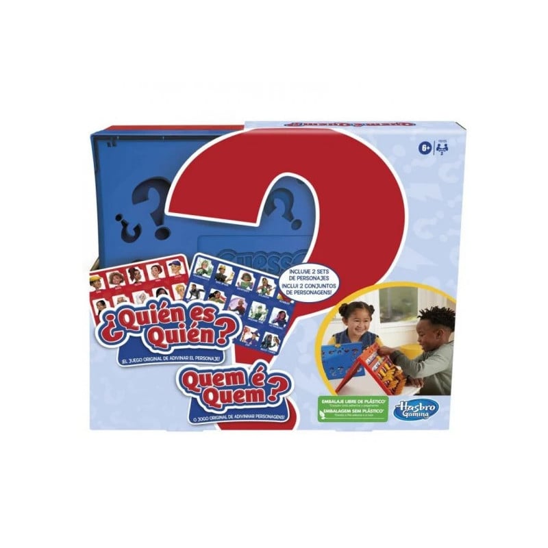 QUIEN ES QUIEN