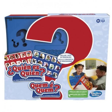 QUIEN ES QUIEN