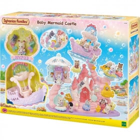 CASTILLO DE LAS SIRENAS