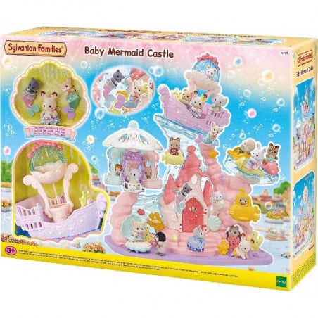 CASTILLO DE LAS SIRENAS