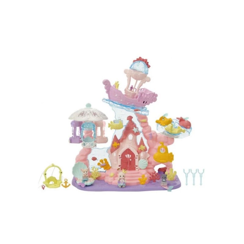 CASTILLO DE LAS SIRENAS