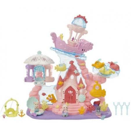 CASTILLO DE LAS SIRENAS