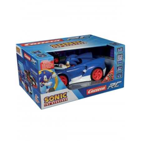2.4 GHZ TEAM SONIC RACING SONIC