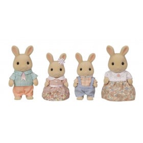 FAMILIA CONEJOS DE LECHE 2