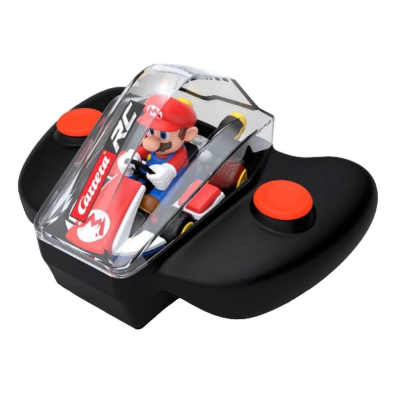 COCHE RADIO CONTROL MARIO KART MINI RADIO CONTROL