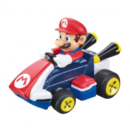 COCHE RADIO CONTROL MARIO KART MINI RADIO CONTROL
