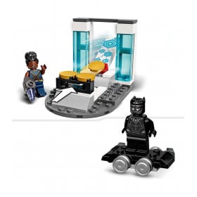 LEGO LABORATORIO DE SHURI 2