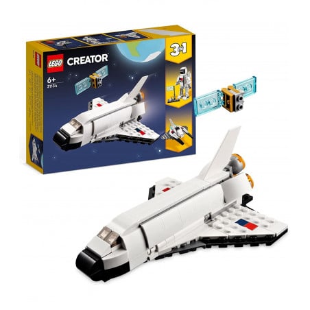 LEGO CREATOR LANZADERA ESPACIAL