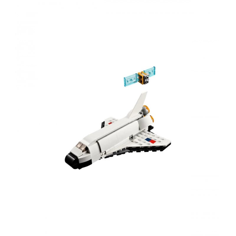 LEGO CREATOR LANZADERA ESPACIAL