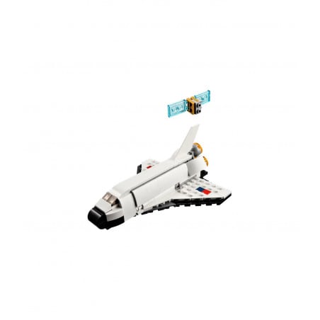 LEGO CREATOR LANZADERA ESPACIAL