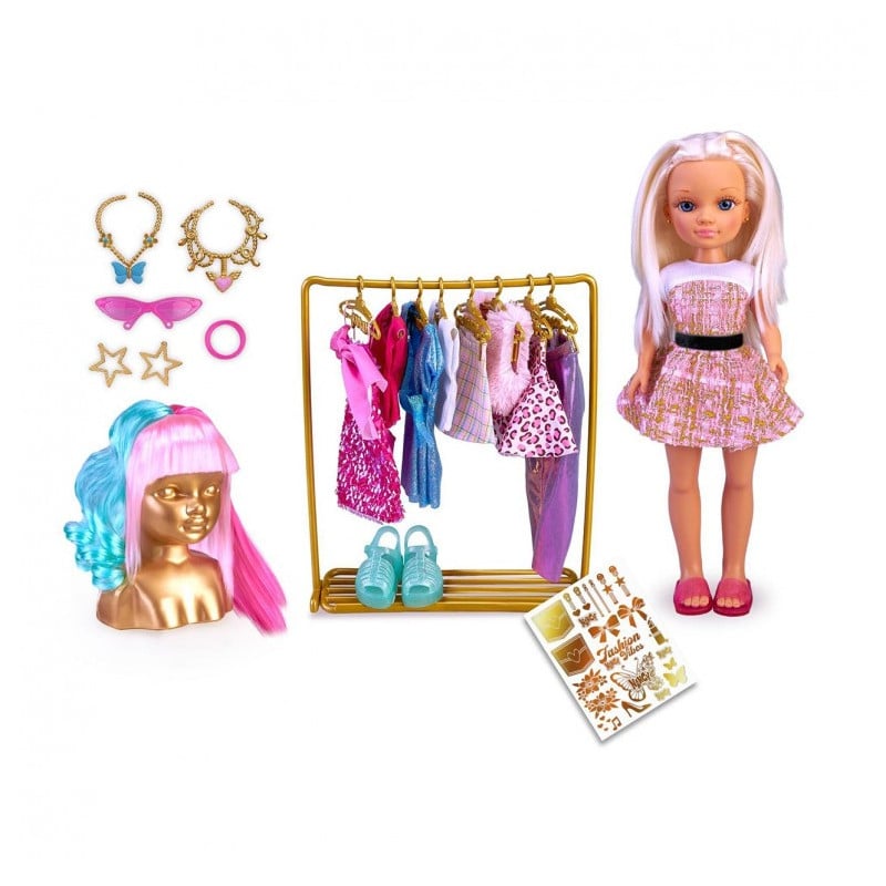 NANCY VESTIDOR DE LOOKS