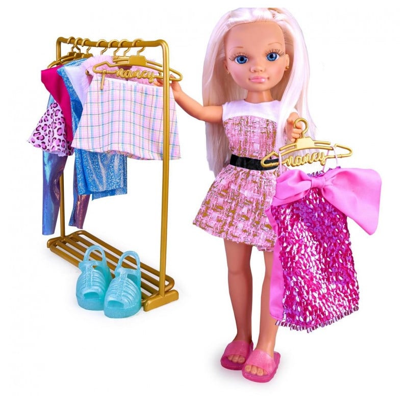 NANCY VESTIDOR DE LOOKS