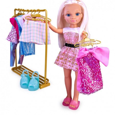 NANCY VESTIDOR DE LOOKS