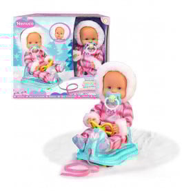 NENUCO Y SU TRINEO 2