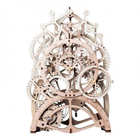 Maqueta Pendulum Clock Robotime