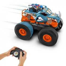 HOT WHEELS R/C RHINOMITE MONSTER TRUCK 2