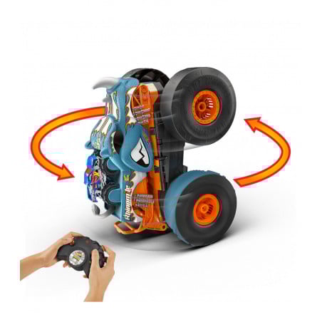 HOT WHEELS R/C RHINOMITE MONSTER TRUCK