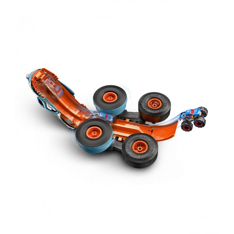 HOT WHEELS R/C RHINOMITE MONSTER TRUCK