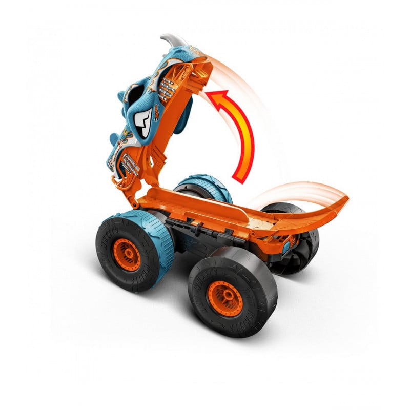 HOT WHEELS R/C RHINOMITE MONSTER TRUCK