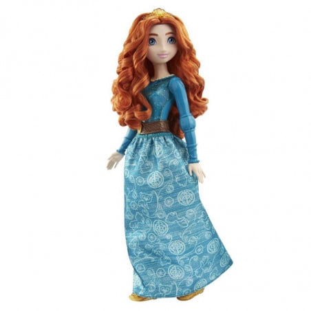 MUÑECA PRINCESAS DISNEY MERIDA