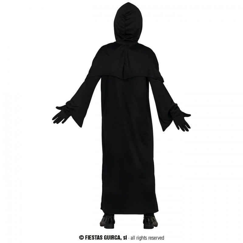 DISFRAZ RITUAL OSCURO INFANTIL 5-6 AÑOS
