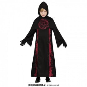 DISFRAZ RITUAL OSCURO INFANTIL 7-9 AÑOS