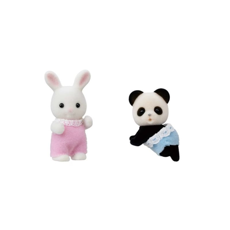 Sylvanian Families Habitación de Juego de Los Bebés