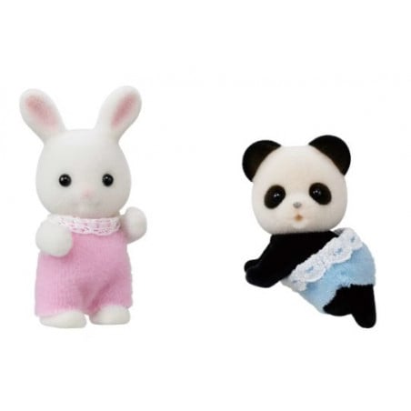 Sylvanian Families Habitación de Juego de Los Bebés