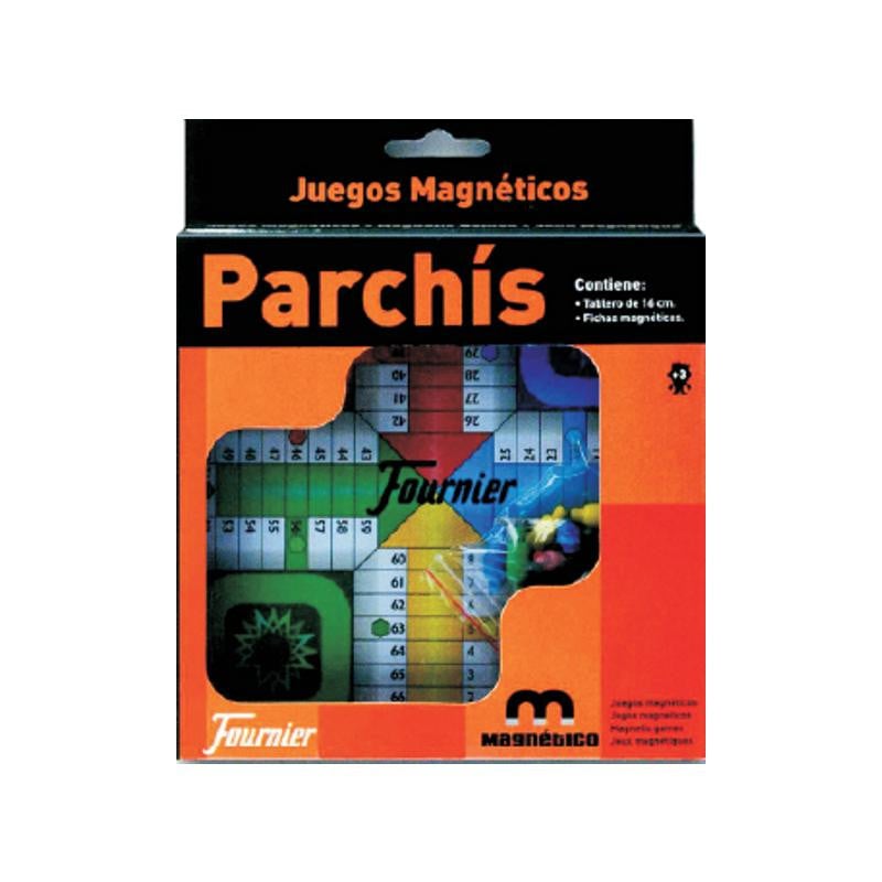 PARCHIS MAGNETICO