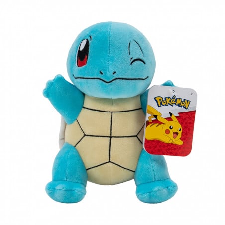 POKEMON PELUCHE SUAVE 21 CM SURTIDO