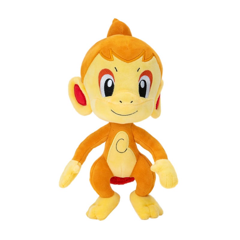 POKEMON PELUCHE SUAVE 21 CM SURTIDO