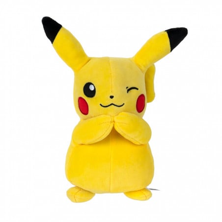 POKEMON PELUCHE SUAVE 21 CM SURTIDO