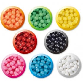 Aquabeads Colores Sólidos Pack 2